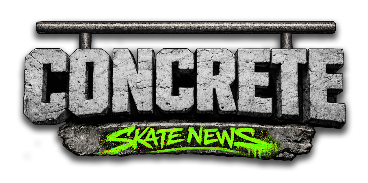 Concrete Skate News